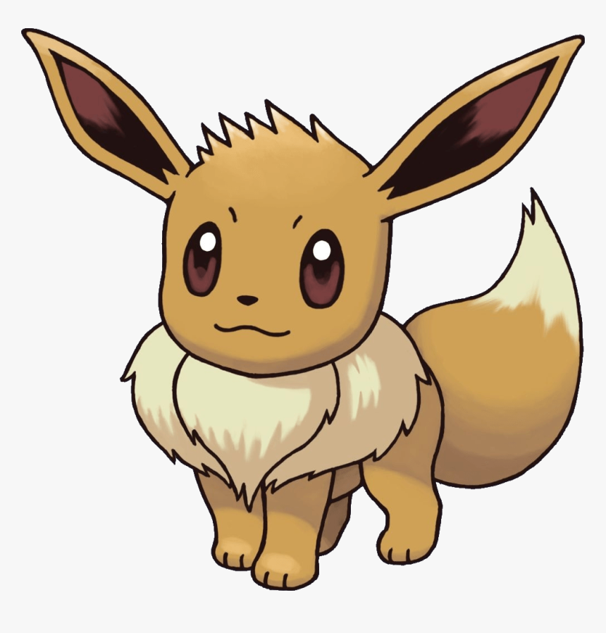 Eevee Pokemon, HD Png Download