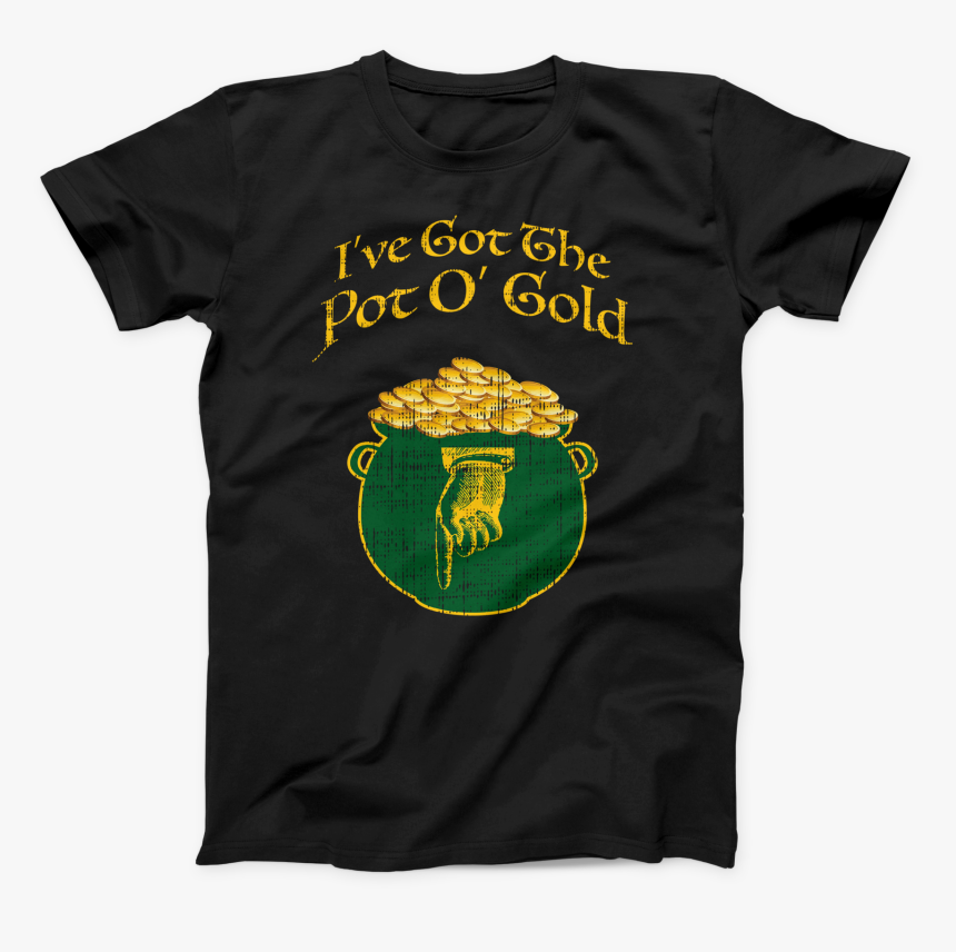 Pot O - Colt T Shirt, HD Png Download