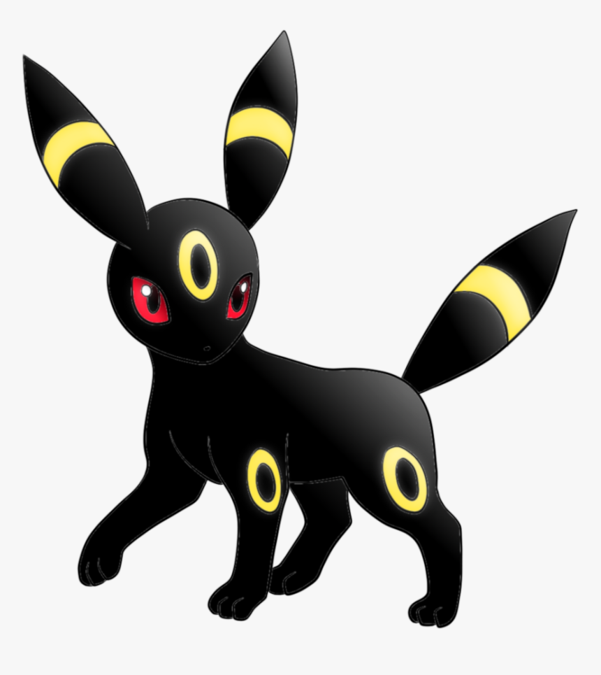 Image Png Infinite Loops - Transparent Umbreon Png, Png Download
