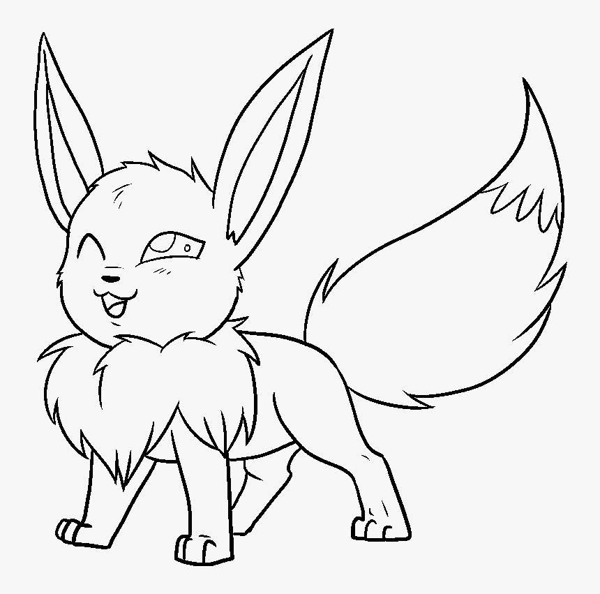 Macaroons Drawing Eevee Png Freeuse Stock - Cartoon, Transparent Png