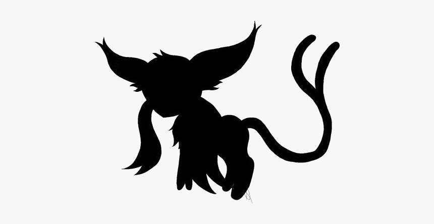 Mega Eevee Png Hd Transparent Wallpaper - Illustration, Png Download