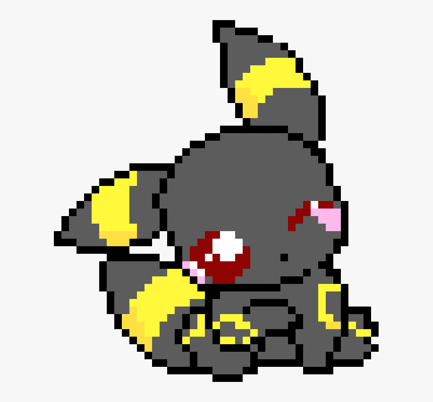 Cute Pixel Art Pokemon, HD Png Download