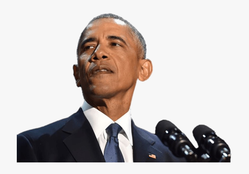 Barack Obama Png Photo - Barack Obama, Transparent Png