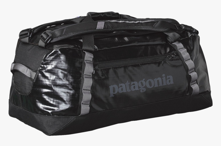 Patagonia Black Duffel 60l, HD Png Download