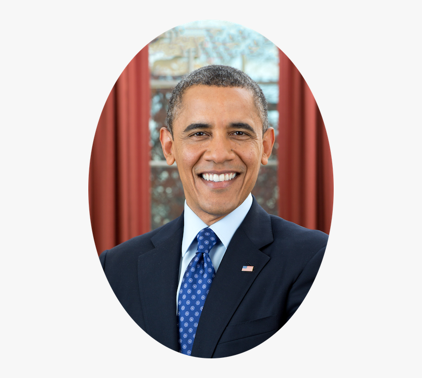 President Obama Png - Top 10 Best Leader, Transparent Png