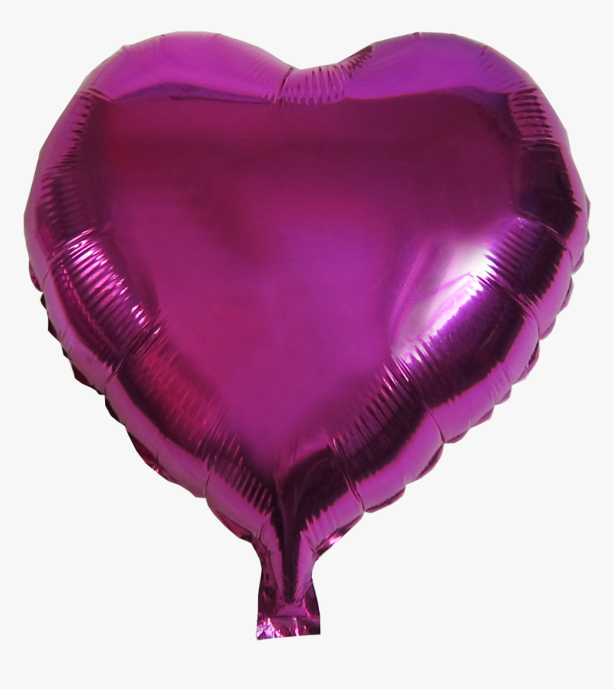 Heart Shape Balloon - Heart, HD Png Download