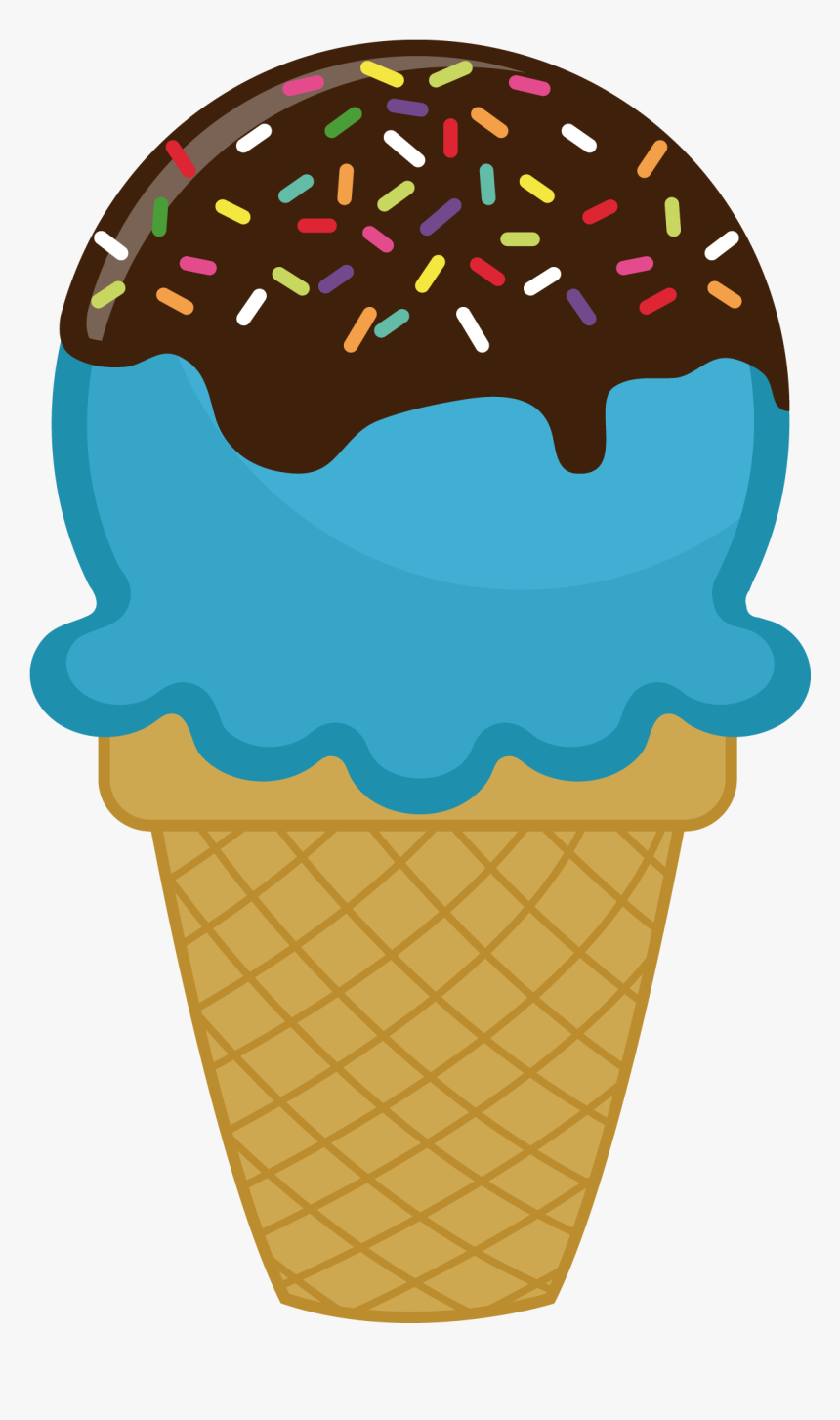 Sprinkles Clipart Bottle - Ice Cream Clipart, HD Png Download
