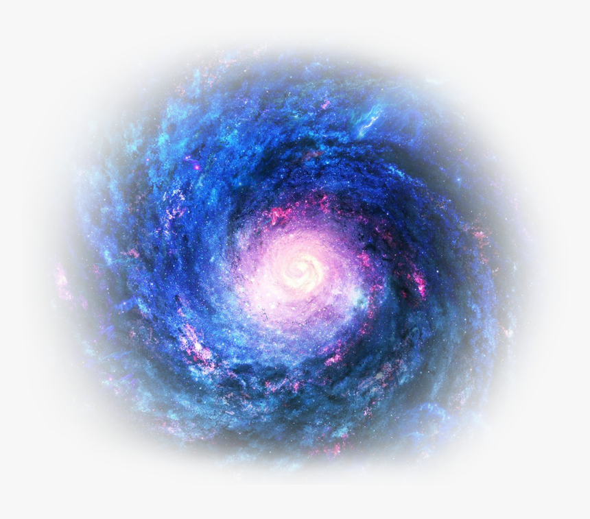 Galaxia Black Hole Background , Png Download - Black Hole Transparent Background, Png Download