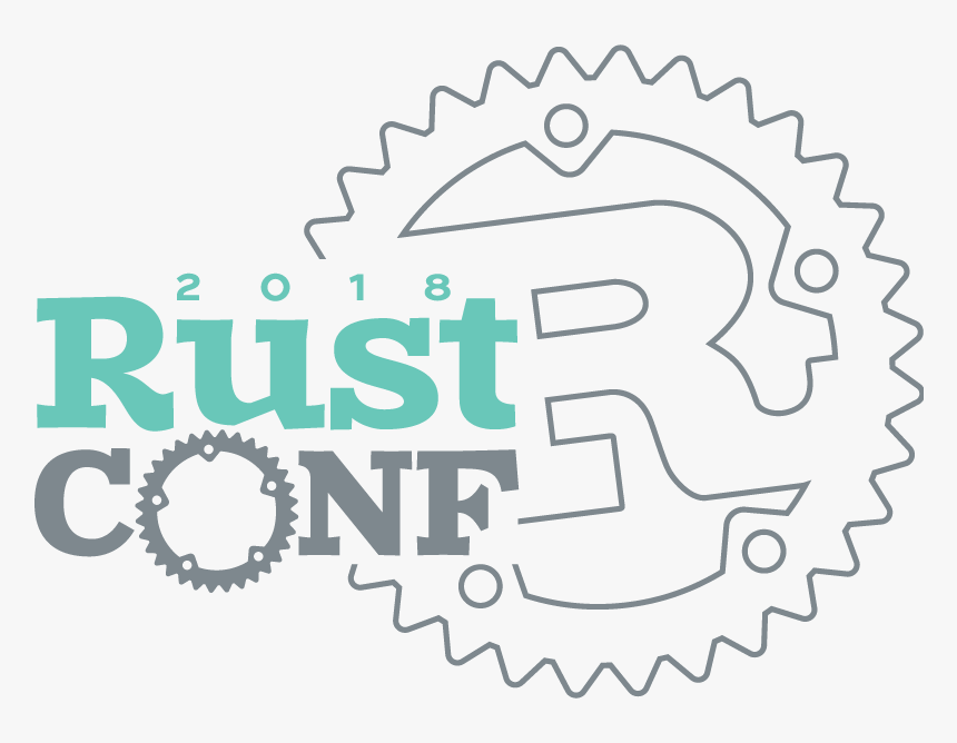Rustconf - Rustconf Logo, HD Png Download