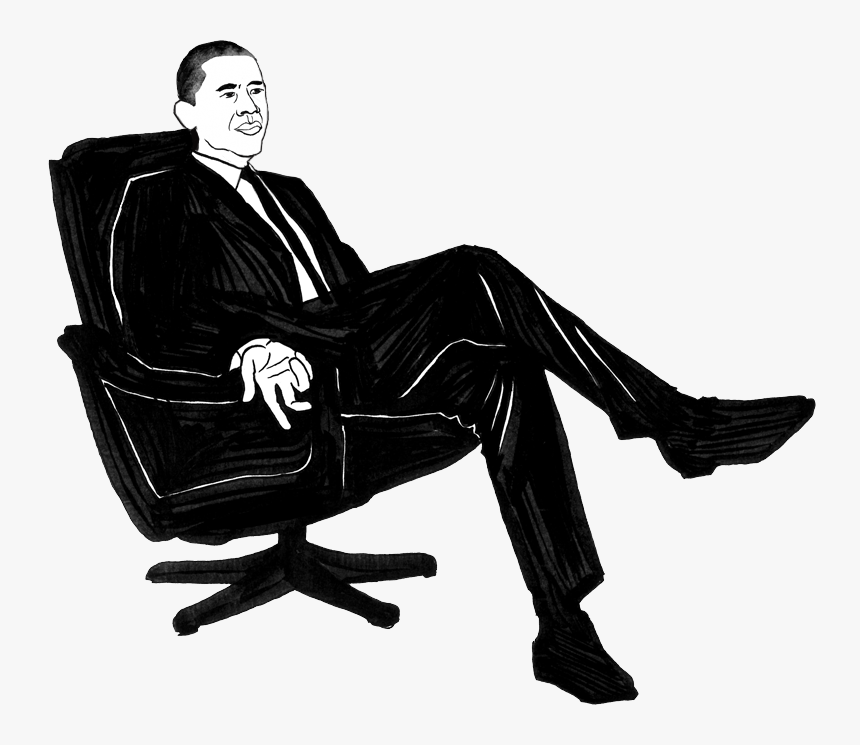 Sitting, HD Png Download