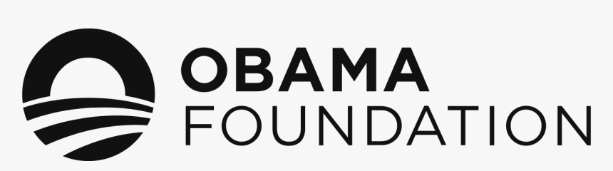 Transparent Obama Foundation Logo, HD Png Download