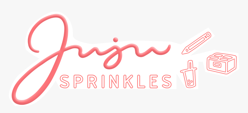 Juju Sprinkles - Graphic Design, HD Png Download