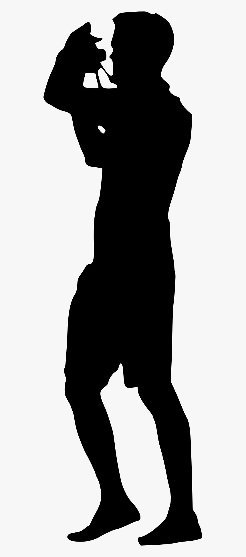 Persona 5 Silhouette Clip Art - Persona 5 Silhouette Png, Transparent Png