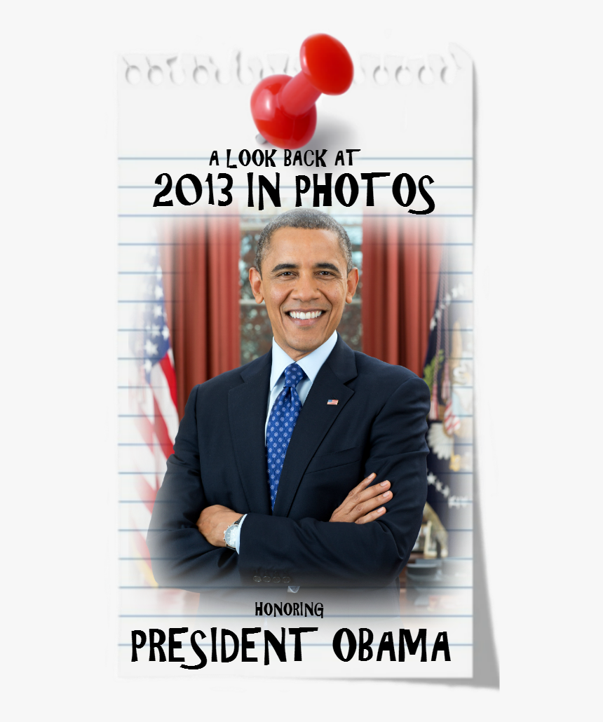 Barack Obama Public Domain, HD Png Download