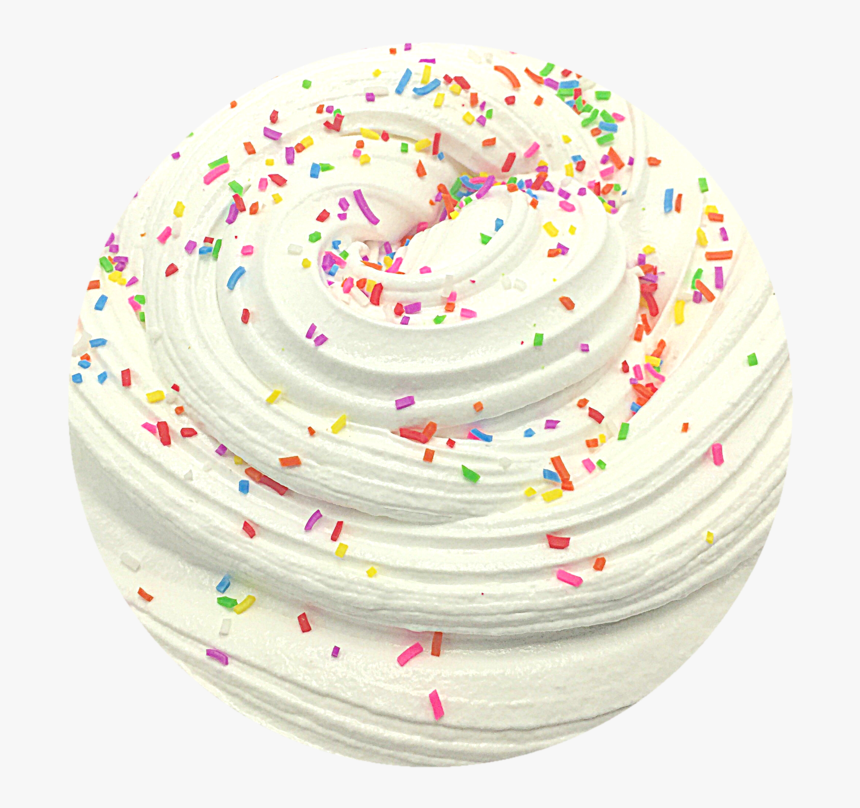 Birthday Cake Slime, HD Png Download