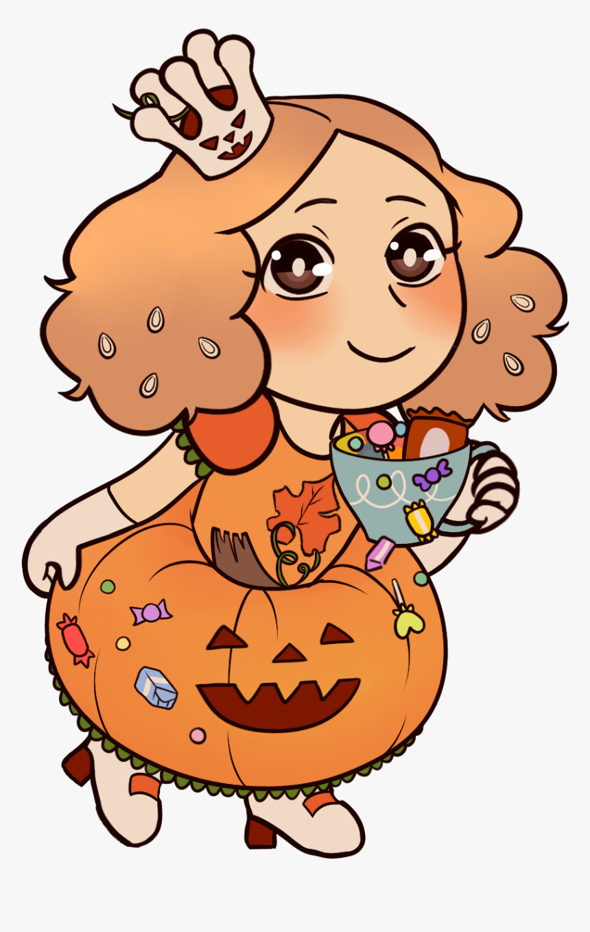 Persona 5 Halloween Futaba, HD Png Download