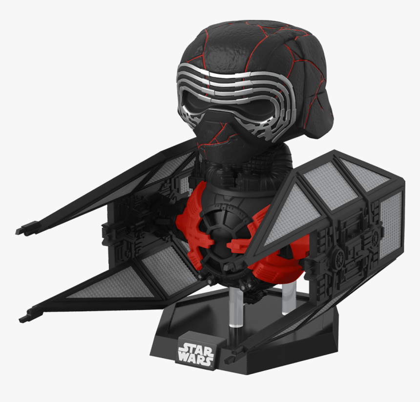 Funko Pop Supreme Leader Kylo Ren, HD Png Download