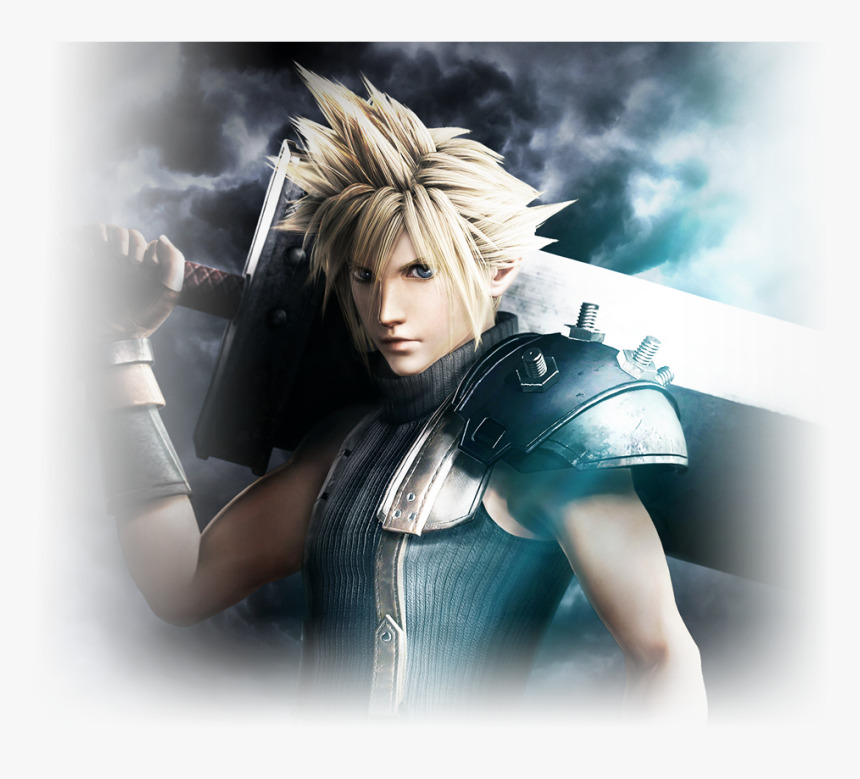 Cloud Strife Noctis Lucis Caelum, HD Png Download
