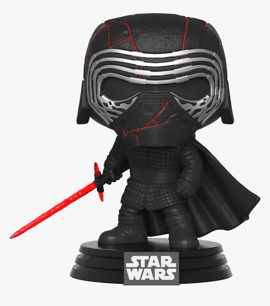 Star Wars The Rise Of Skywalker Funko Pop, HD Png Download