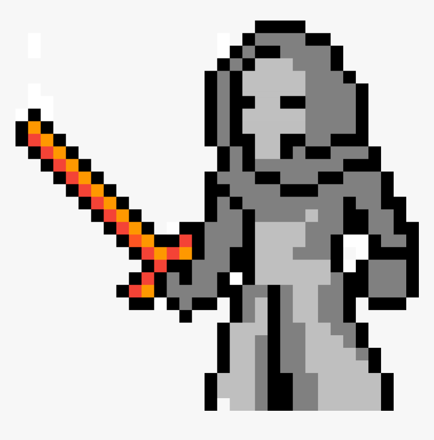 Kylo Ren Clipart , Png Download - Piksel Art Star Wars, Transparent Png