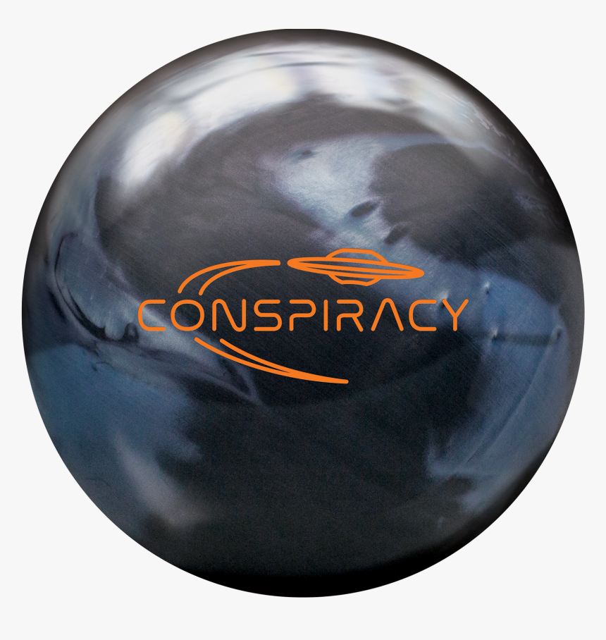 Radical Conspiracy Bowling Ball, HD Png Download