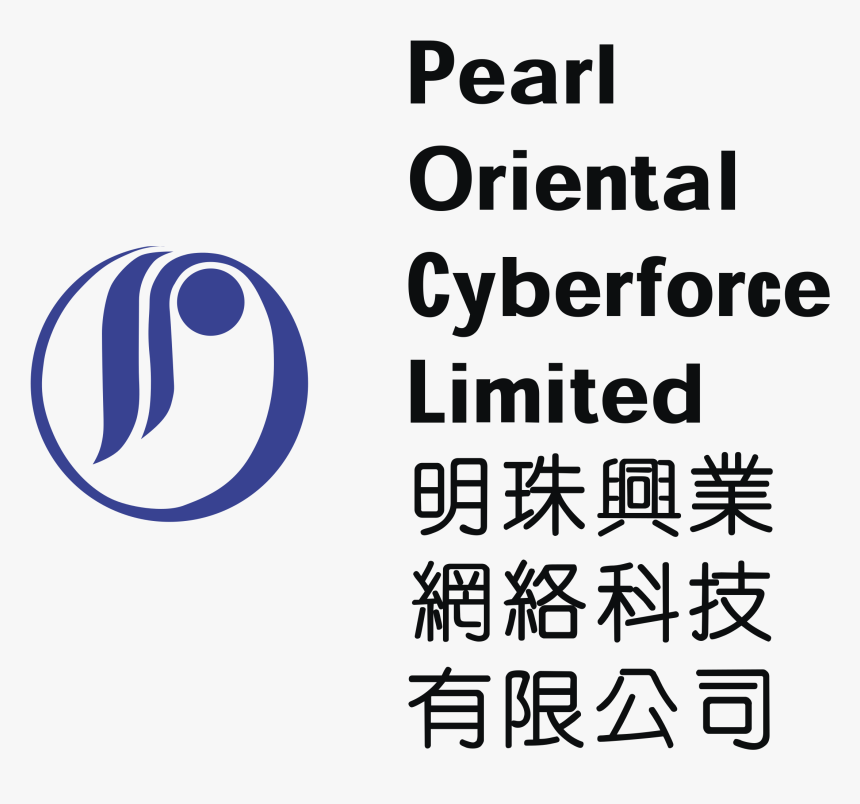 Pearl Oriental Logo Png Transparent - Graphic Design, Png Download