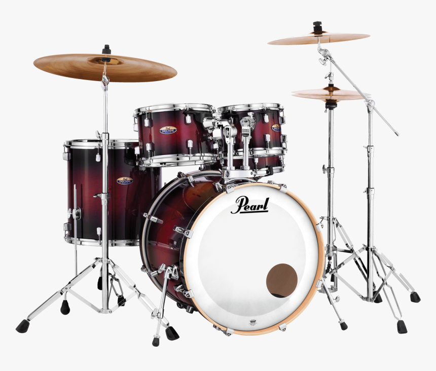 Pearl Decade Maple Colors, HD Png Download