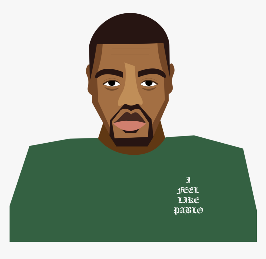 Kanye West , Png Download - Gentleman, Transparent Png