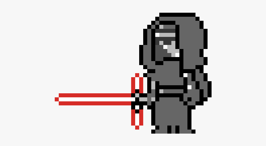 Pickle Rick Pixel Art, HD Png Download