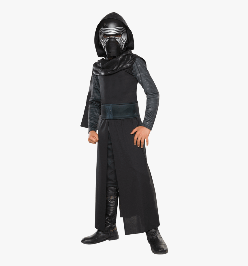 Kids Kylo Ren Costume - Star Wars Costumes, HD Png Download