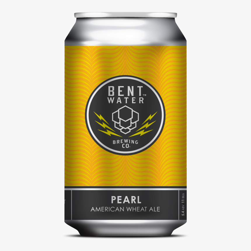 Bent Water Pearl - Double Thunder Funk Ipa, HD Png Download