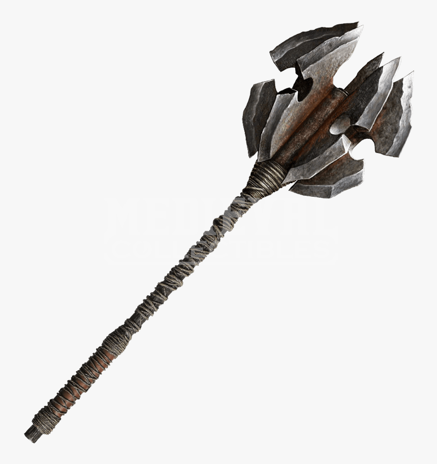 Azog Mace, HD Png Download