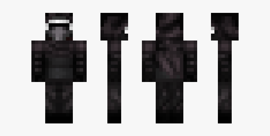 Minecraft Spiderman Skin, HD Png Download