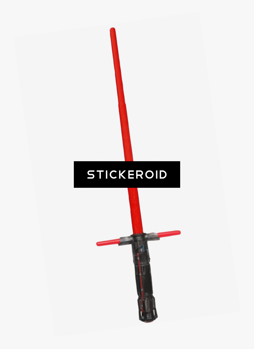 Red Lightsaber Kylo Ren , Png Download - Fc Admira Wacker Mödling, Transparent Png