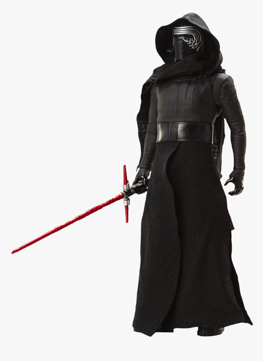 Kylo Ren Large Action Figure, HD Png Download