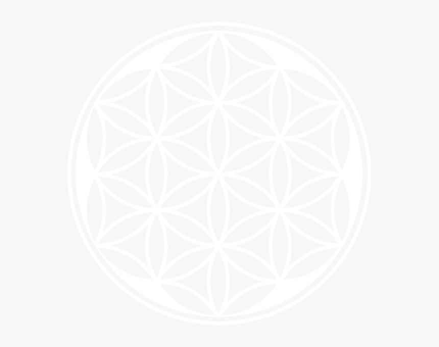 Image - Flower Of Life Symbol, HD Png Download