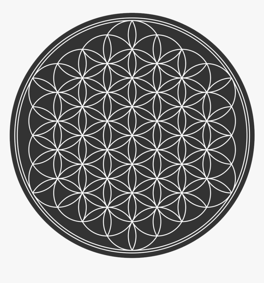 Flower Of Life 4k, HD Png Download