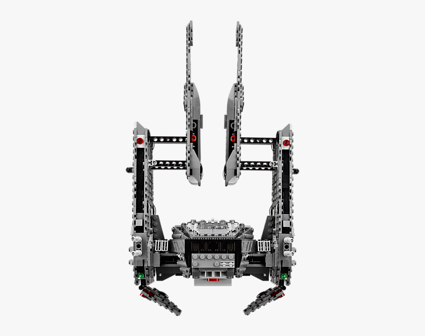 Lego Kylo Ren Command Shuttle Bottom, HD Png Download