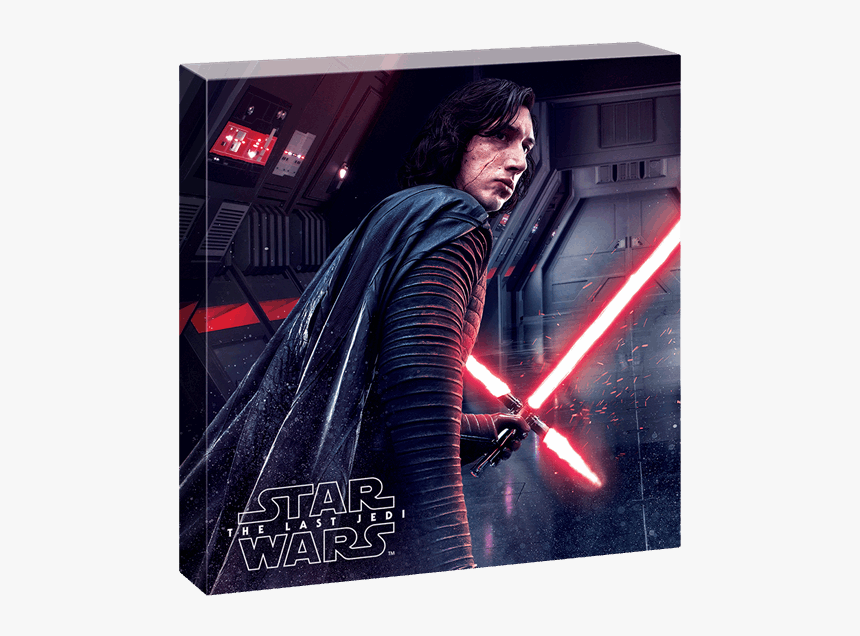Star Wars The Last Jedi Kylo Ren, HD Png Download