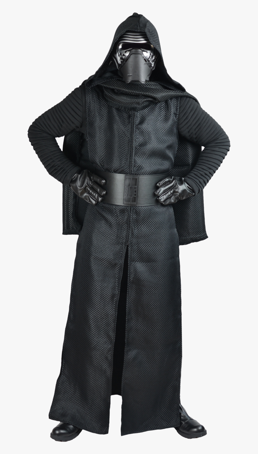 Jedi Robe Kylo Ren, HD Png Download