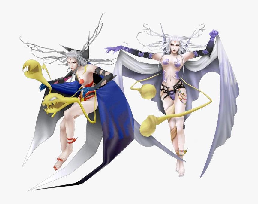 Dissidia 012 Cloud Of Darkness, HD Png Download