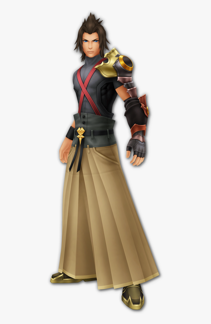 Terra Kingdom Hearts, HD Png Download