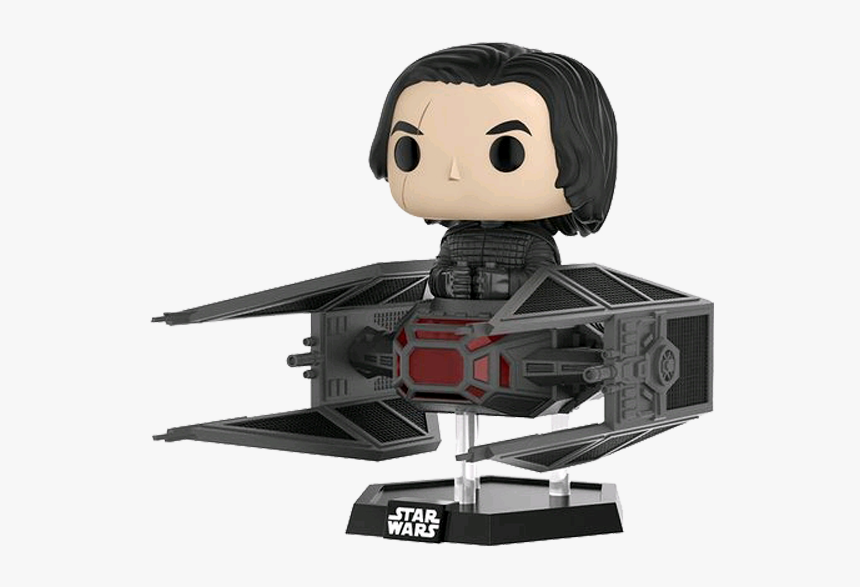 Kylo Ren Tie Fighter Pop, HD Png Download