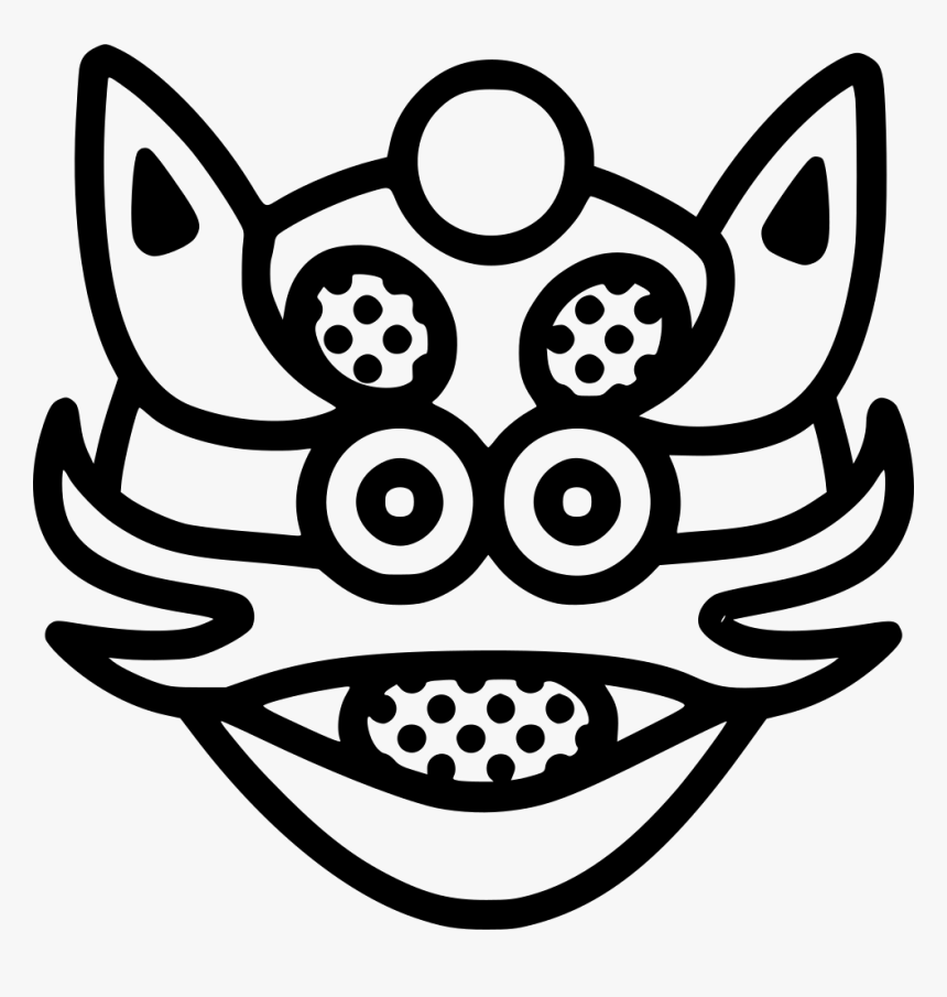 Chinese Dragon - Scalable Vector Graphics, HD Png Download