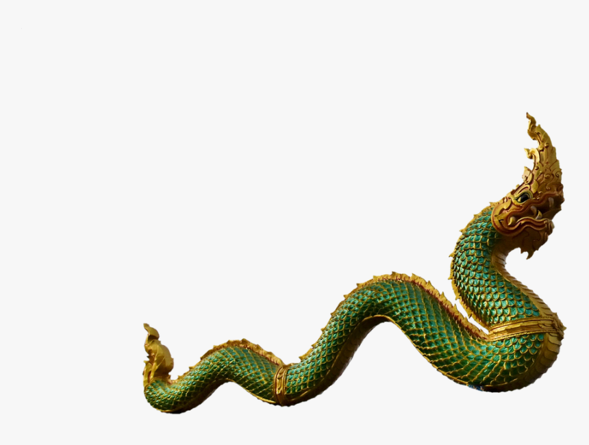 Dragons Chinese Dragon Figure Free Picture - Illustration, HD Png Download