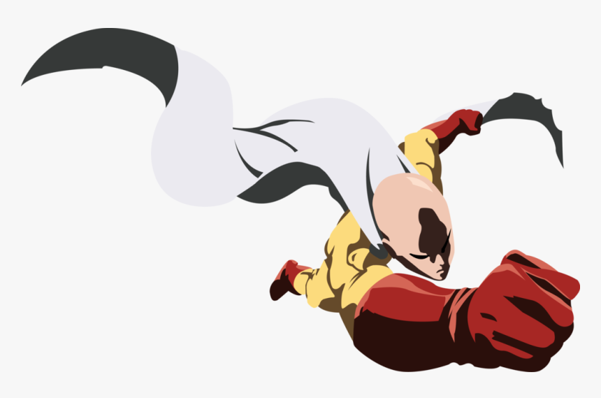 Recientemente, Estuve Hablando Del Tema Con Guillermo, - Saitama Png, Transparent Png