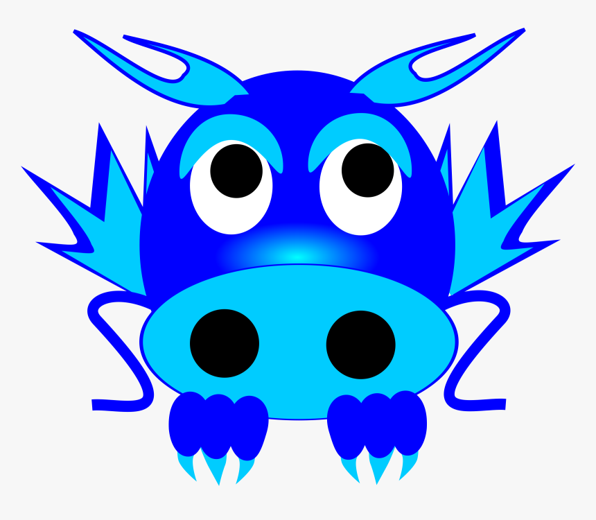 Chinese Zodiac Dragon Clip Arts - Jaar Van De Draak, HD Png Download