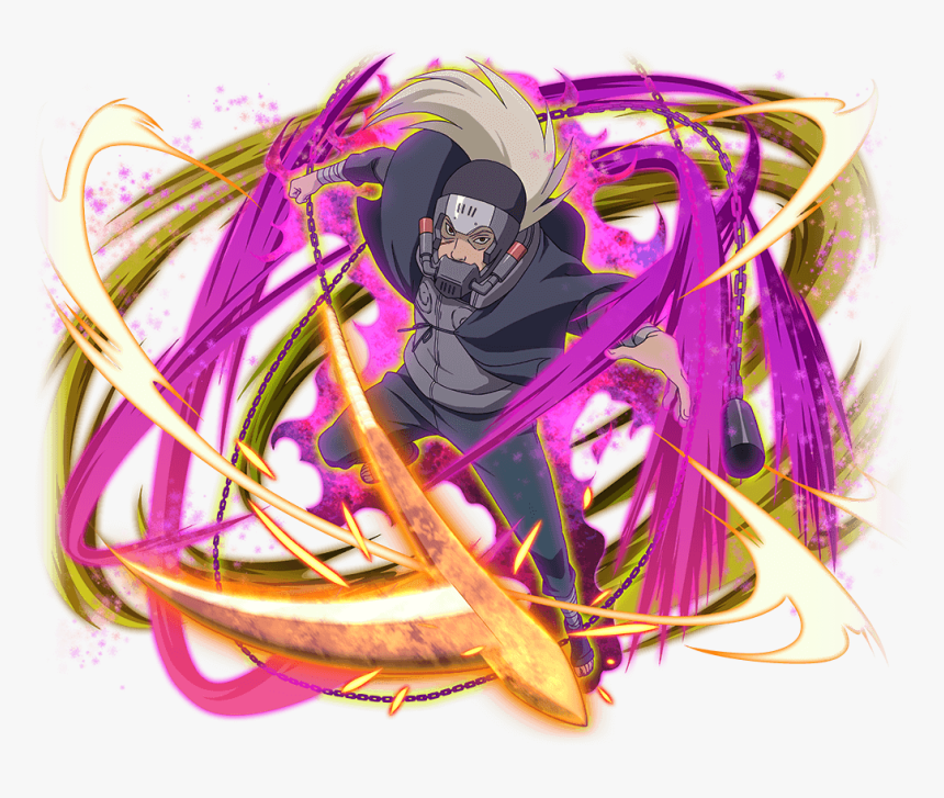 Naruto Ultimate Ninja Blazing Transparent, HD Png Download