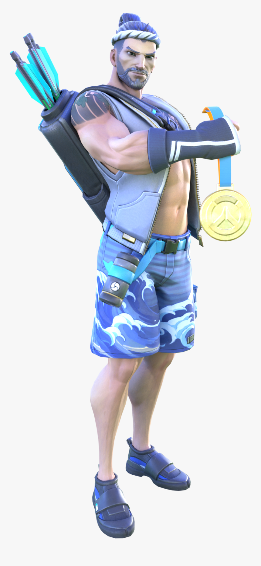 Summer Games 2019 - Cosplay, HD Png Download