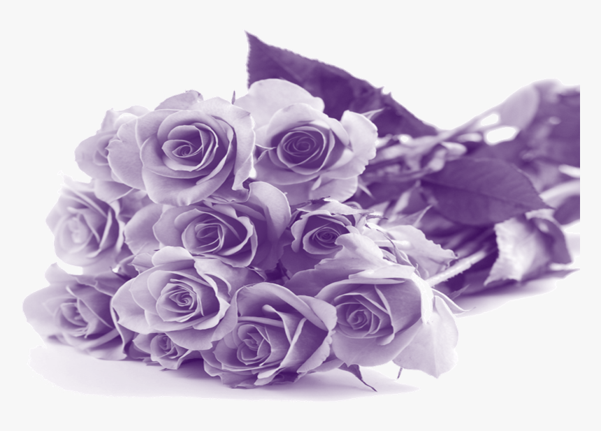 Happy Mothers Day Purple Flowers - Mothers Day Purple Flowers, HD Png Download